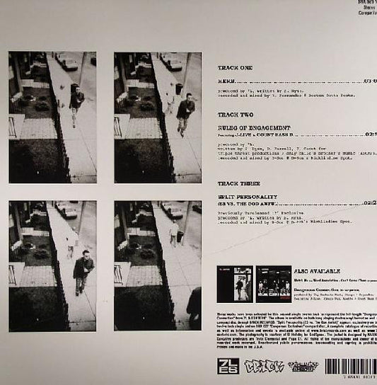 7L & Esoteric : Herb / Rules Of Engagement (12")
