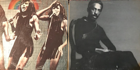 Ike & Tina Turner : What You Hear Is What You Get (Live At Carnegie Hall) (2xLP, Album, Gat)