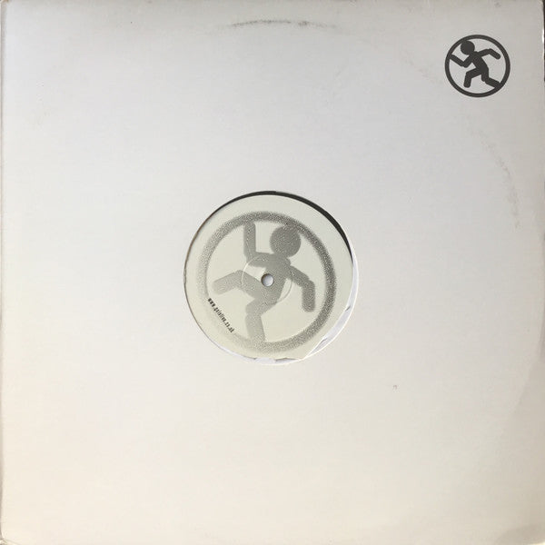 Mati Parks : The Shaftin' EP (12", EP)