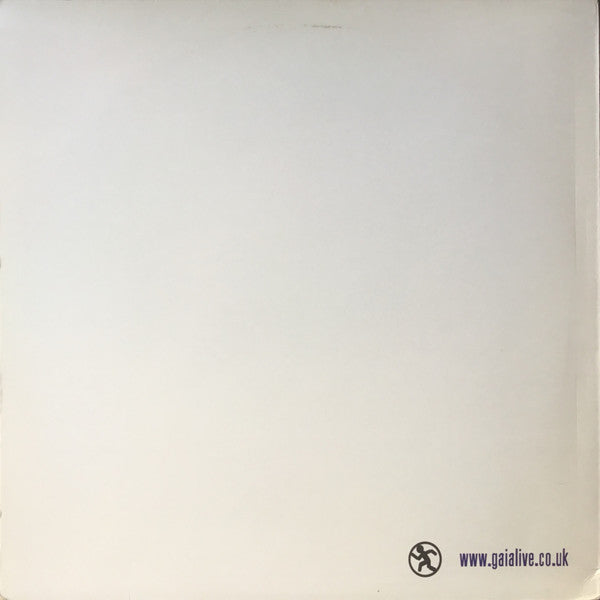 Mati Parks : The Shaftin' EP (12", EP)