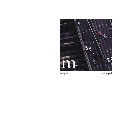Mogwai : Ten Rapid (Collected Recordings 1996-1997) (LP, Album, Comp, Ltd, RE, Dar)