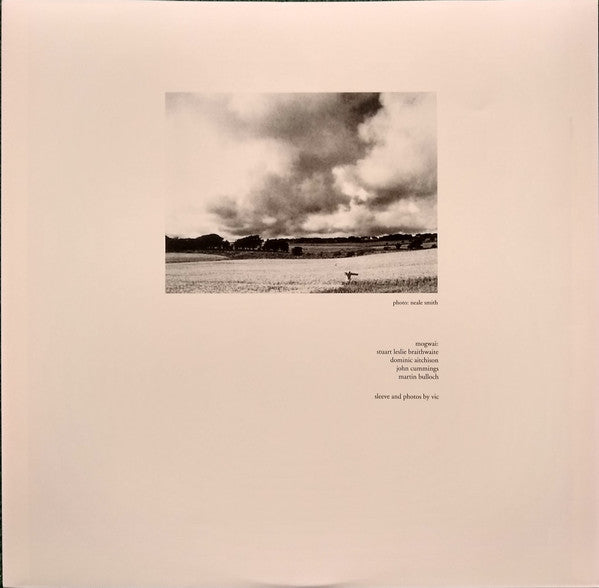 Mogwai : Ten Rapid (Collected Recordings 1996-1997) (LP, Album, Comp, Ltd, RE, Dar)