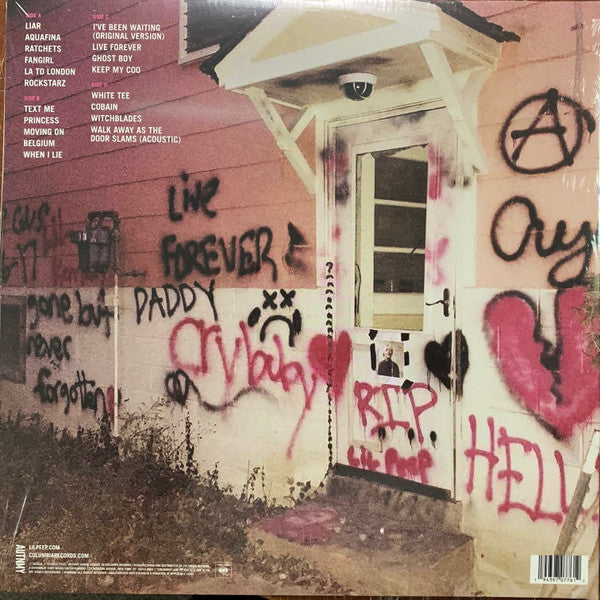 Lil Peep : Everybody's Everything (2xLP, Album, Comp)