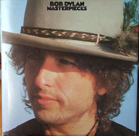 Bob Dylan - Masterpieces - 1978 3x factory LP Vinyl Albums