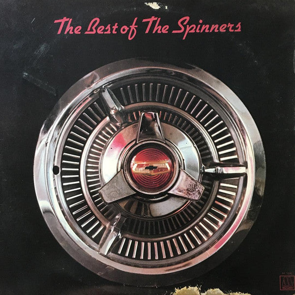 The Spinners* : The Best Of The Spinners (LP, Comp)