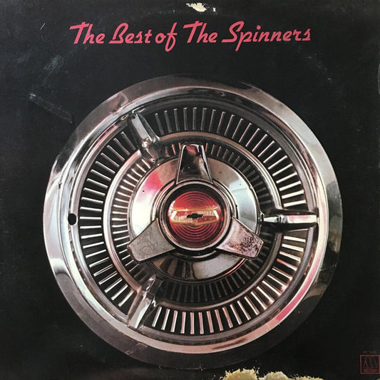 The Spinners* : The Best Of The Spinners (LP, Comp)