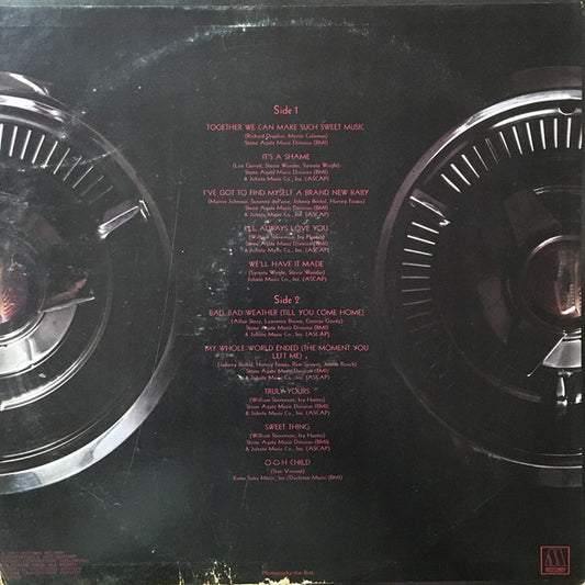 The Spinners* : The Best Of The Spinners (LP, Comp)