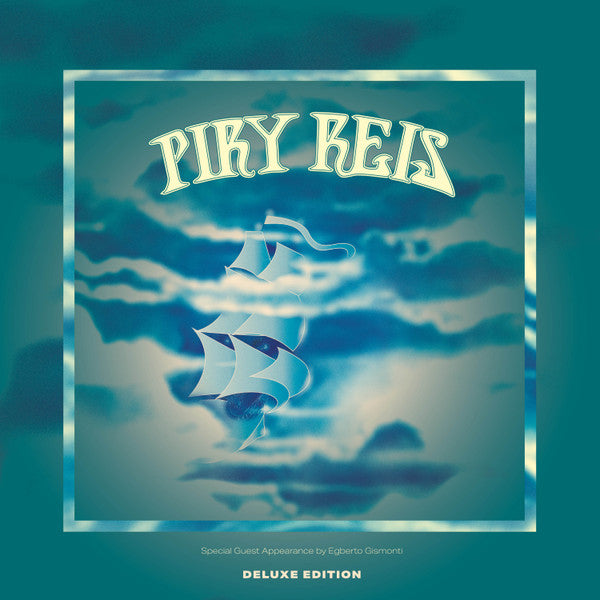 Piry Reis : Piry Reis (LP, Album, Dlx, RE, RM)