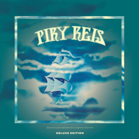 Piry Reis : Piry Reis (LP, Album, Dlx, RE, RM)