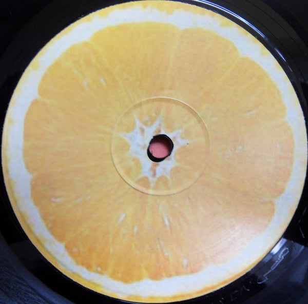 Various : Percy King EP (12", EP, Unofficial)