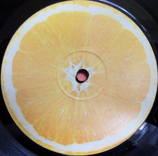 Various : Percy King EP (12", EP, Unofficial)