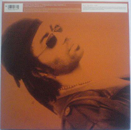 Eric Benét Featuring Faith Evans : Georgy Porgy (12")