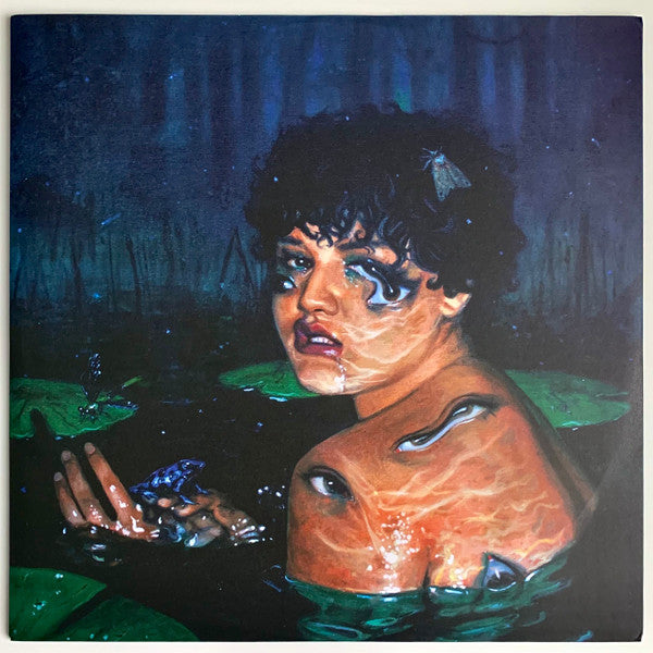 Odette (14) : Herald (LP, Album, Swa)