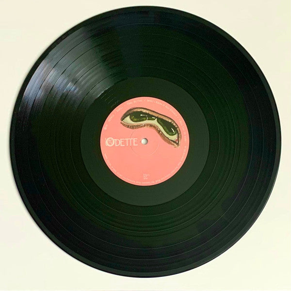 Odette (14) : Herald (LP, Album, Swa)