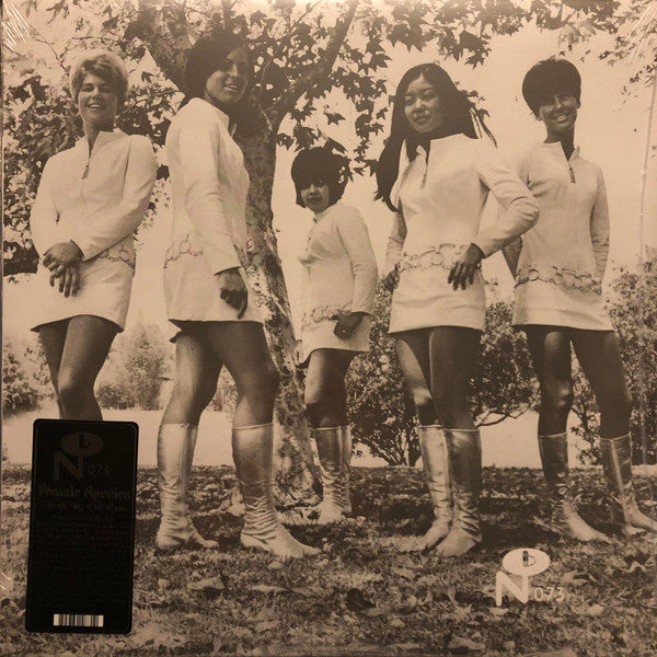 Female Species : Tale Of My Lost Love (LP, Album)