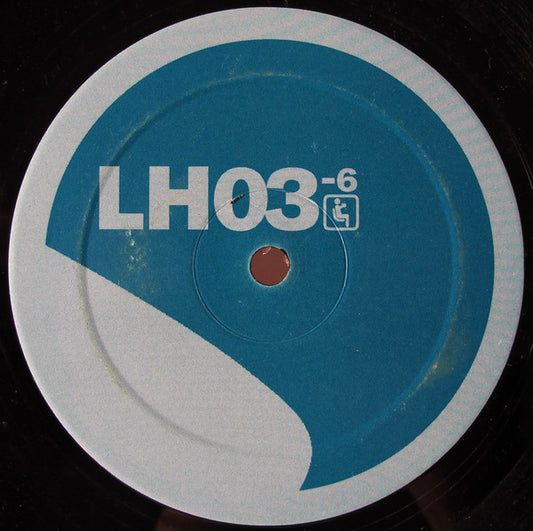 Bolz Bolz : Take A Walk (12")