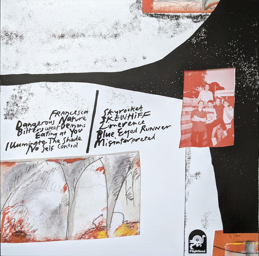 The Murlocs : Bittersweet Demons (LP, Album, Ltd, Ora)