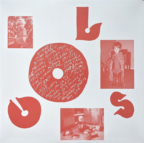 The Murlocs : Bittersweet Demons (LP, Album, Ltd, Ora)