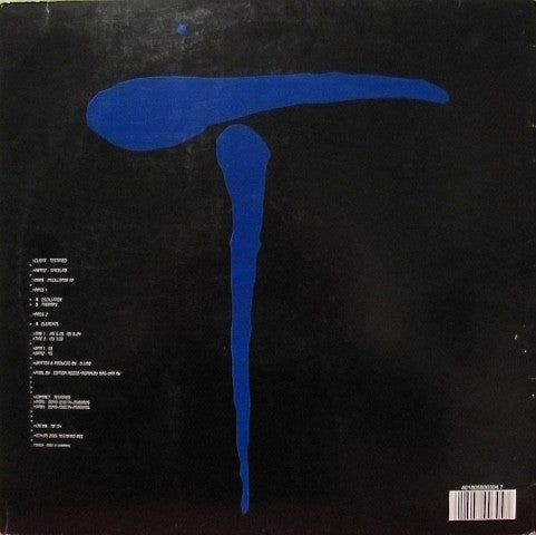 Spicelab : Oscillator EP (12", EP)