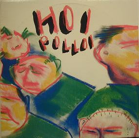 Hoi Polloi (4) : Soul Of Discretion (12", Min)
