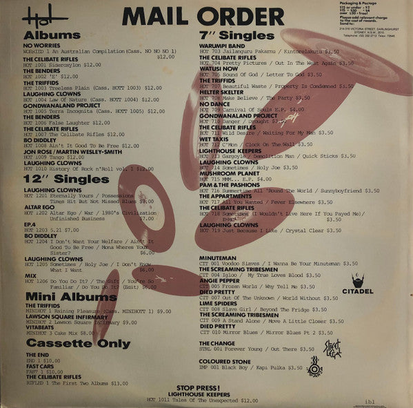 Hoi Polloi (4) : Soul Of Discretion (12", Min)