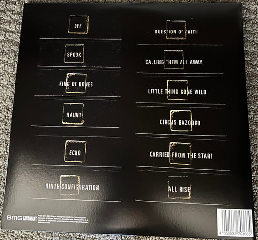Black Rebel Motorcycle Club : Wrong Creatures (2xLP, Album, Ltd, RP, Mar)