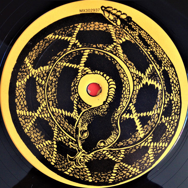 The Faith (2) : Chain Of Flowers (12", MiniAlbum)