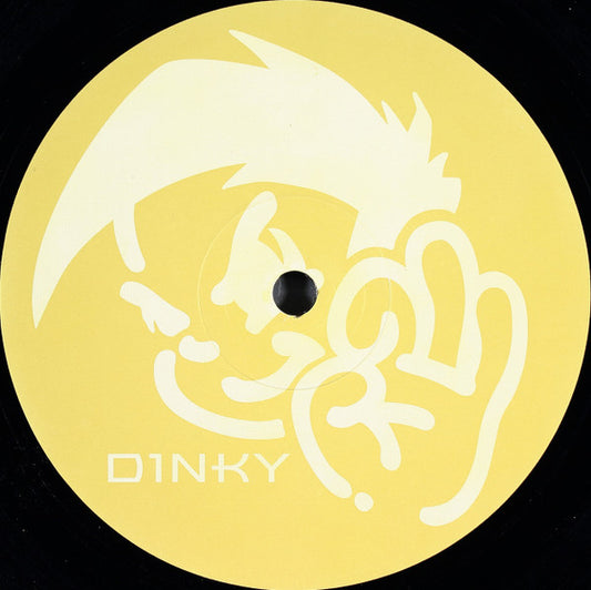 MC Mario : Move It! (12")