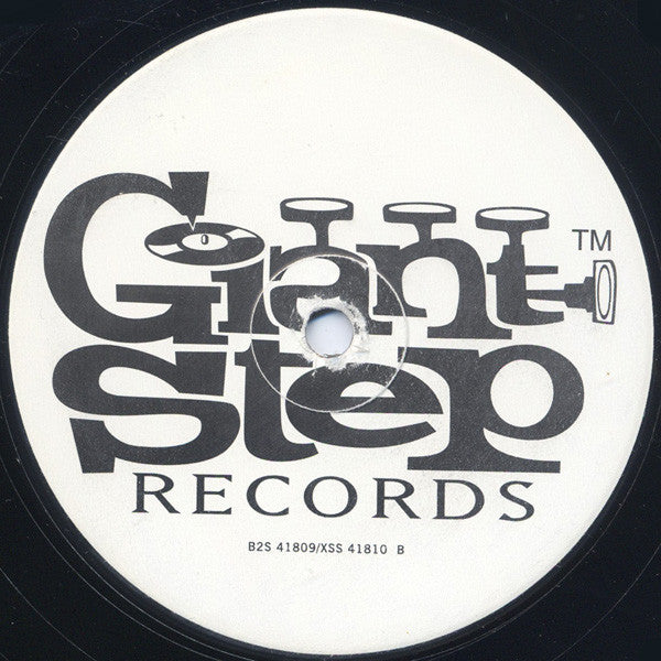 Glen Scott : Heaven (Remixes) (2x12", Promo)