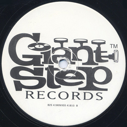 Glen Scott : Heaven (Remixes) (2x12", Promo)