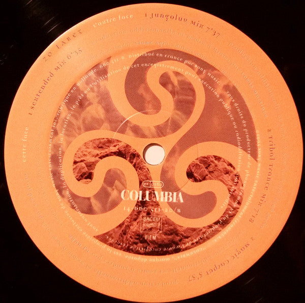 Stone Age (2) : Zo Laret (12")