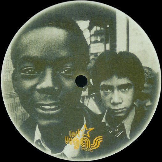 White Is Back : Limited Love EP (12", EP)