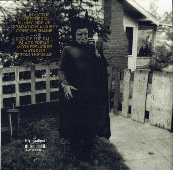 Faith No More : Sol Invictus (LP, Album, RE, RP)