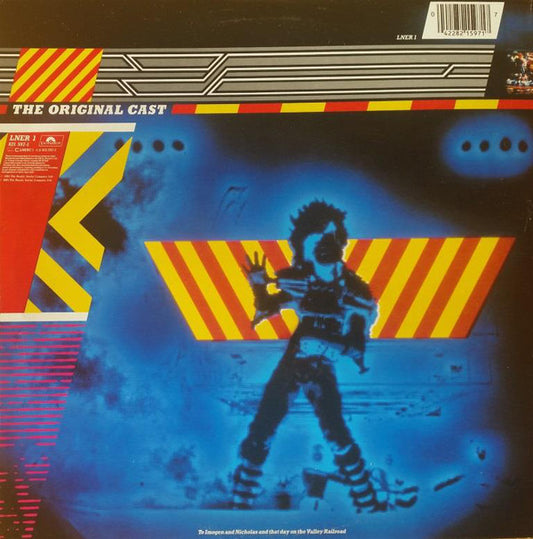 Andrew Lloyd Webber : Starlight Express (2xLP)