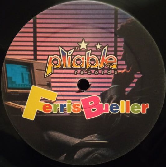 Ferris Bueller : Work Ur Body - EP (12", EP)