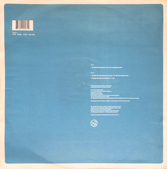 Quake : The Day Will Come (12", Single)