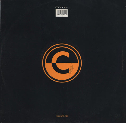Bizz Nizz : Don't Miss The Partyline (12")
