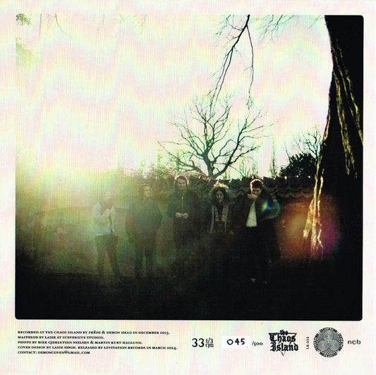 Demon Head : Winterland (7", Num)