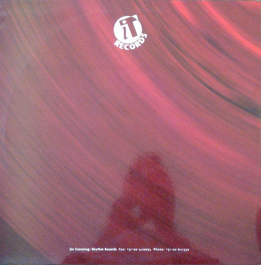 E-Craig Feat. Frenzo : World Of Lonna (12")