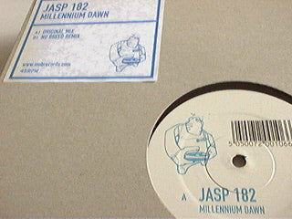 Jasp 182 : Millennium Dawn (12")