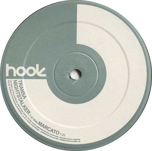 Transa : Nightstalker (12")