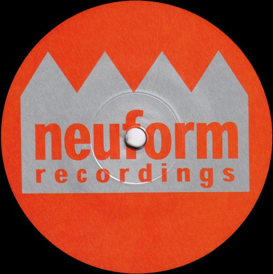 Nick & Nack : Forbidden Lover (12")