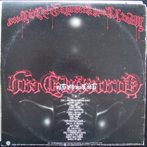 The Grateful Dead : What A Long Strange Trip It's Been: The Best Of The Grateful Dead (2xLP, Comp, Gat)