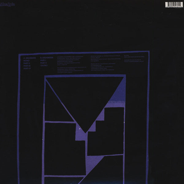 Rodinia (2) : Drumside / Dreamside (LP, Album)