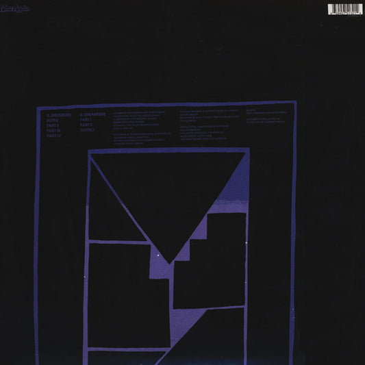 Rodinia (2) : Drumside / Dreamside (LP, Album)