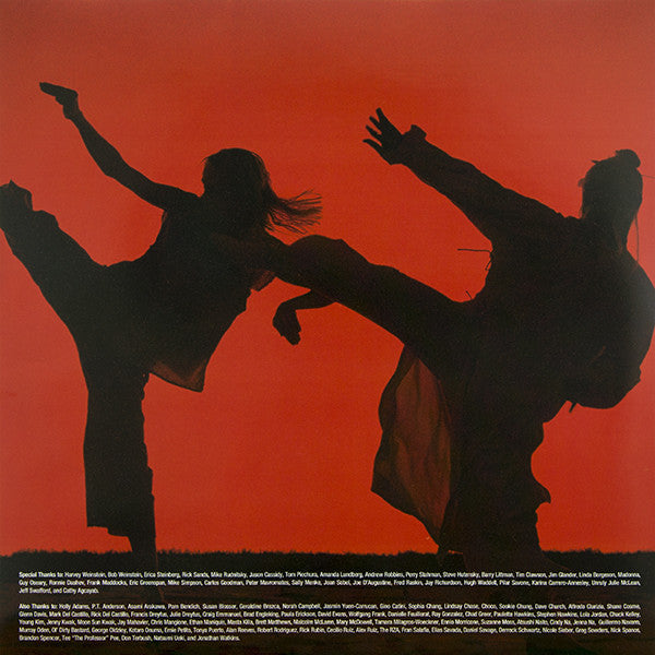 Various : Kill Bill Vol. 2 (Original Soundtrack) (LP, Album, RE)