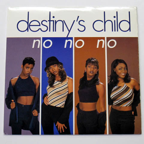 Destiny's Child : No No No (12")