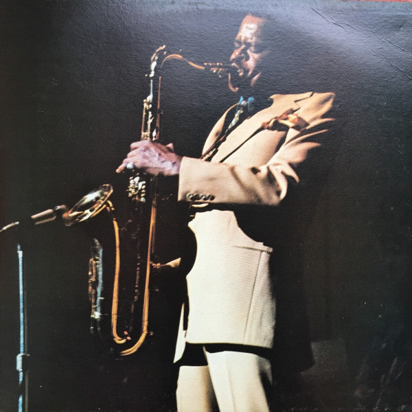Stanley Turrentine : Everybody Come On Out (LP, Album)