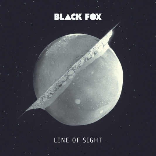 Black Fox (2) : Line Of Sight (LP, Album)