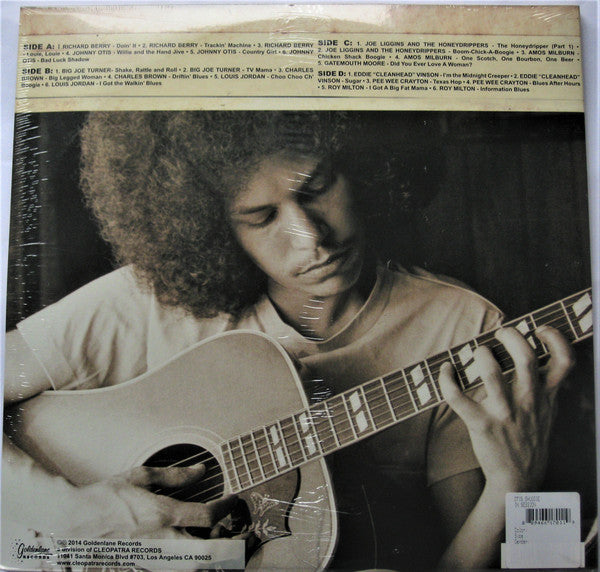 Various : Shuggie Otis In Session: Great Rhythm & Blues (2xLP, Comp)